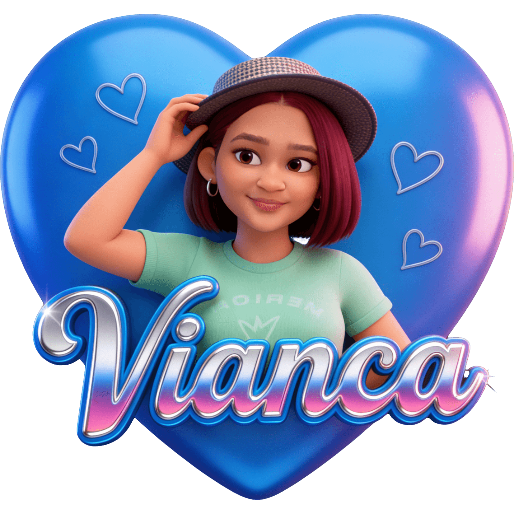 Vianca Brisa TikTok LIVE gift