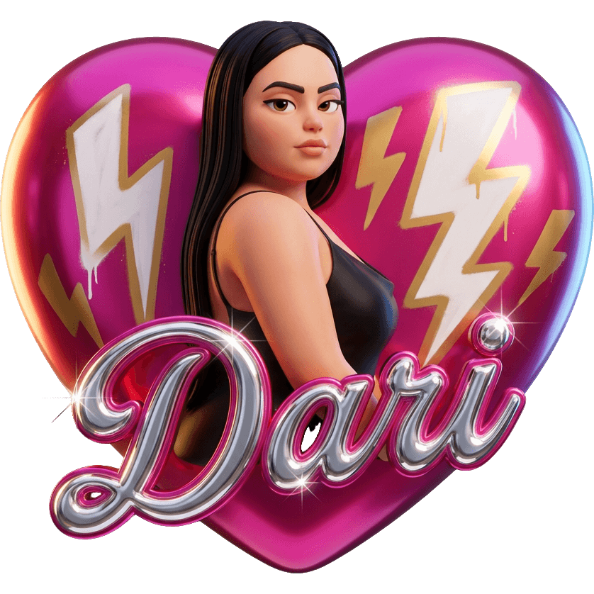 Dari al Mando TikTok LIVE gift