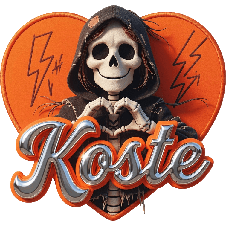 Skeletas TikTok LIVE gift