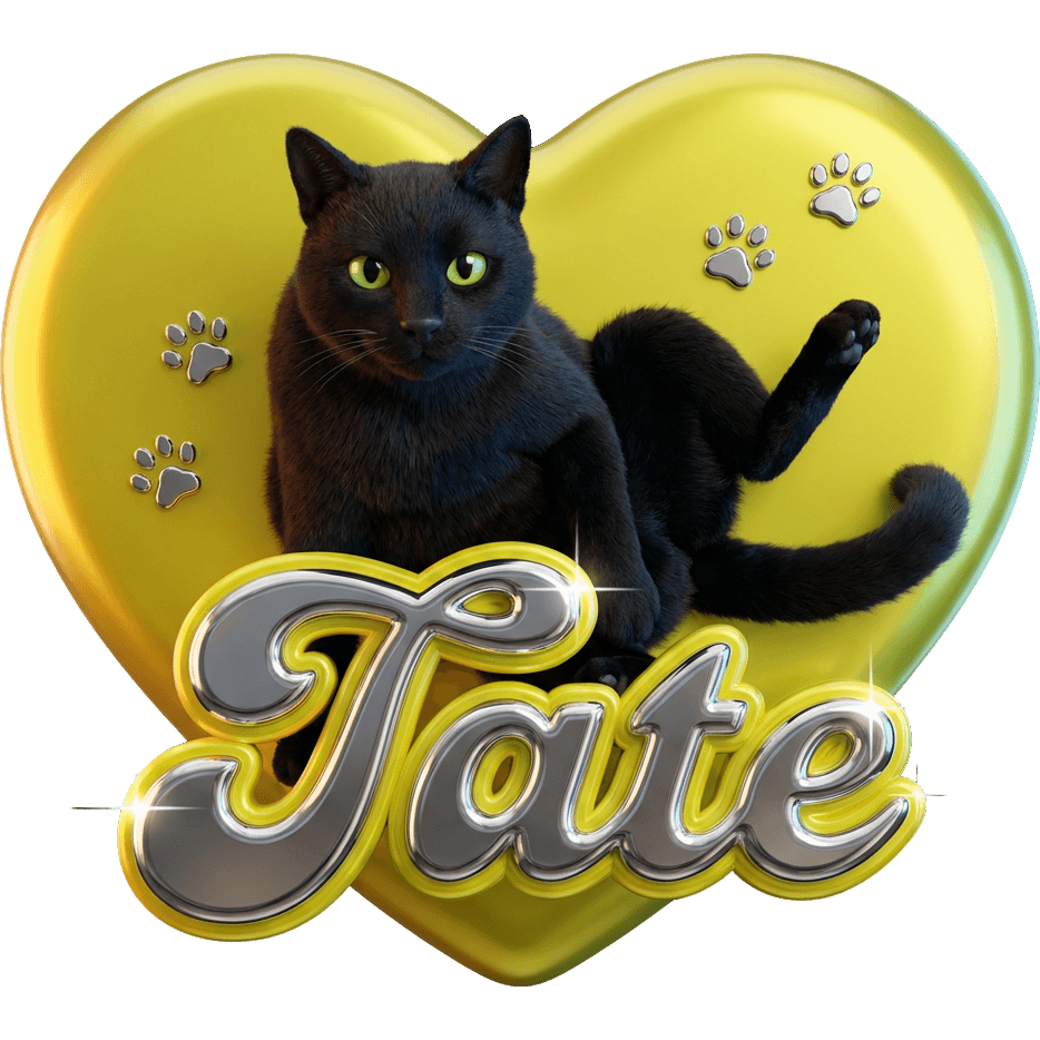 Tate Cat TikTok LIVE gift