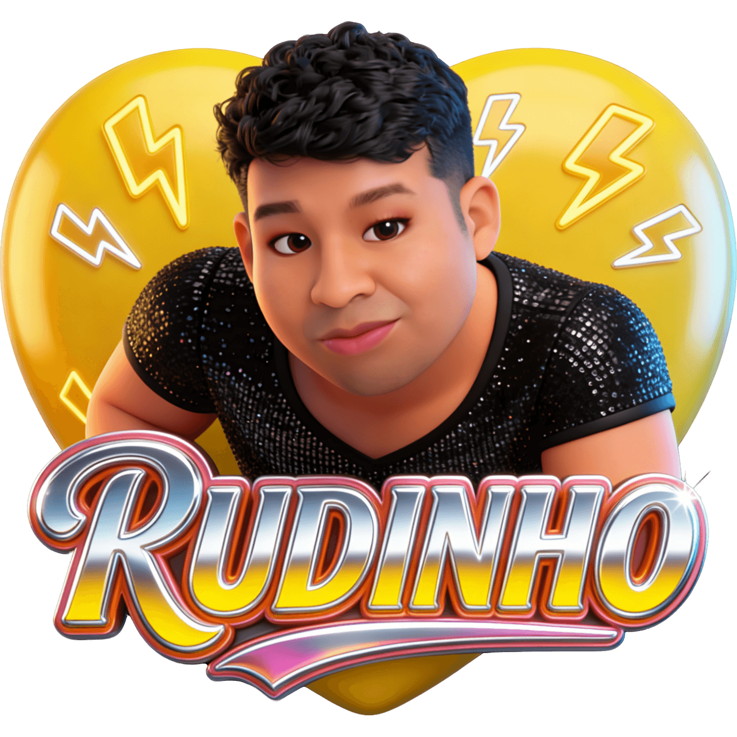 Rudinho TikTok LIVE gift