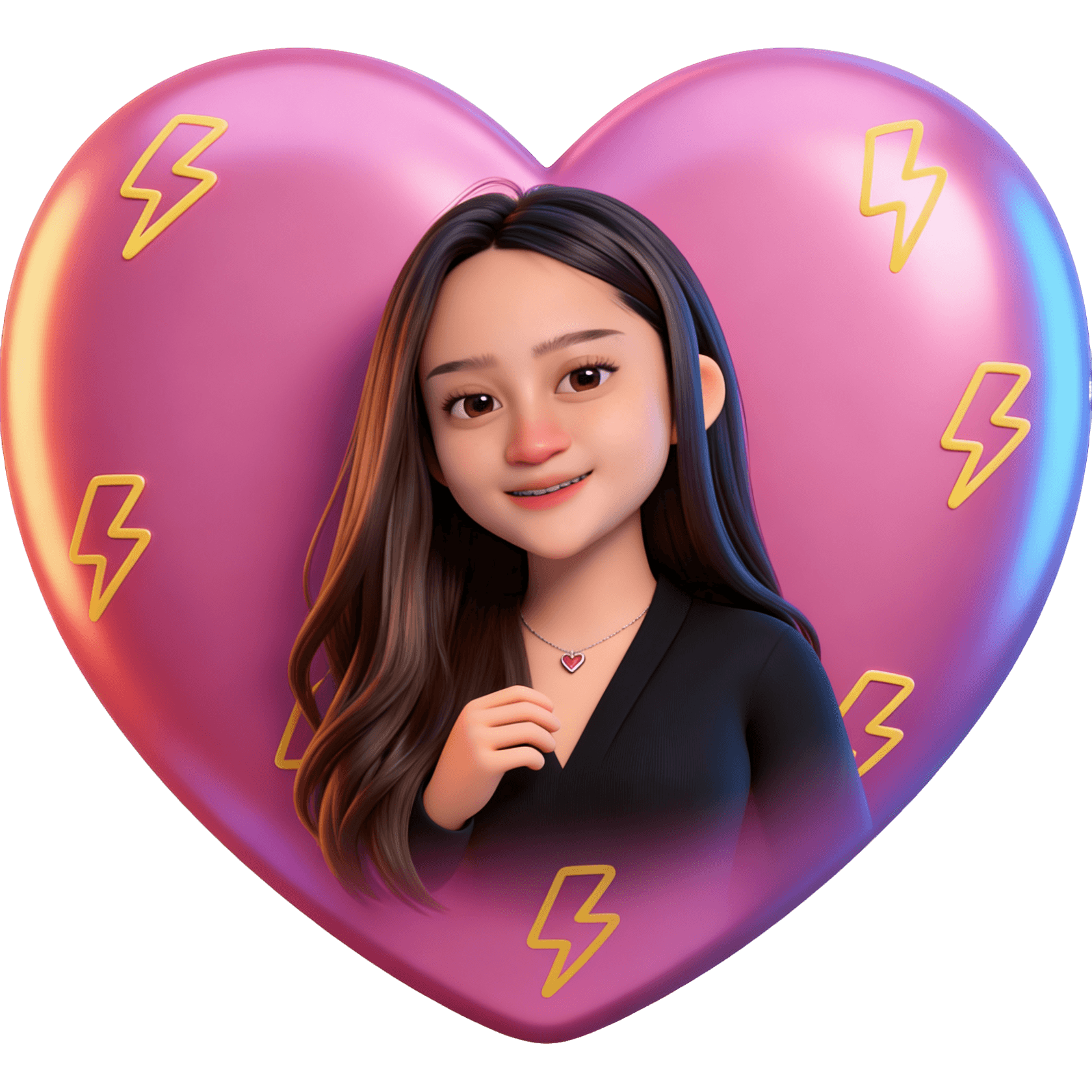 Lelelopyu TikTok LIVE gift