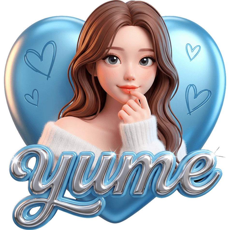 Yumeブルー TikTok LIVE gift
