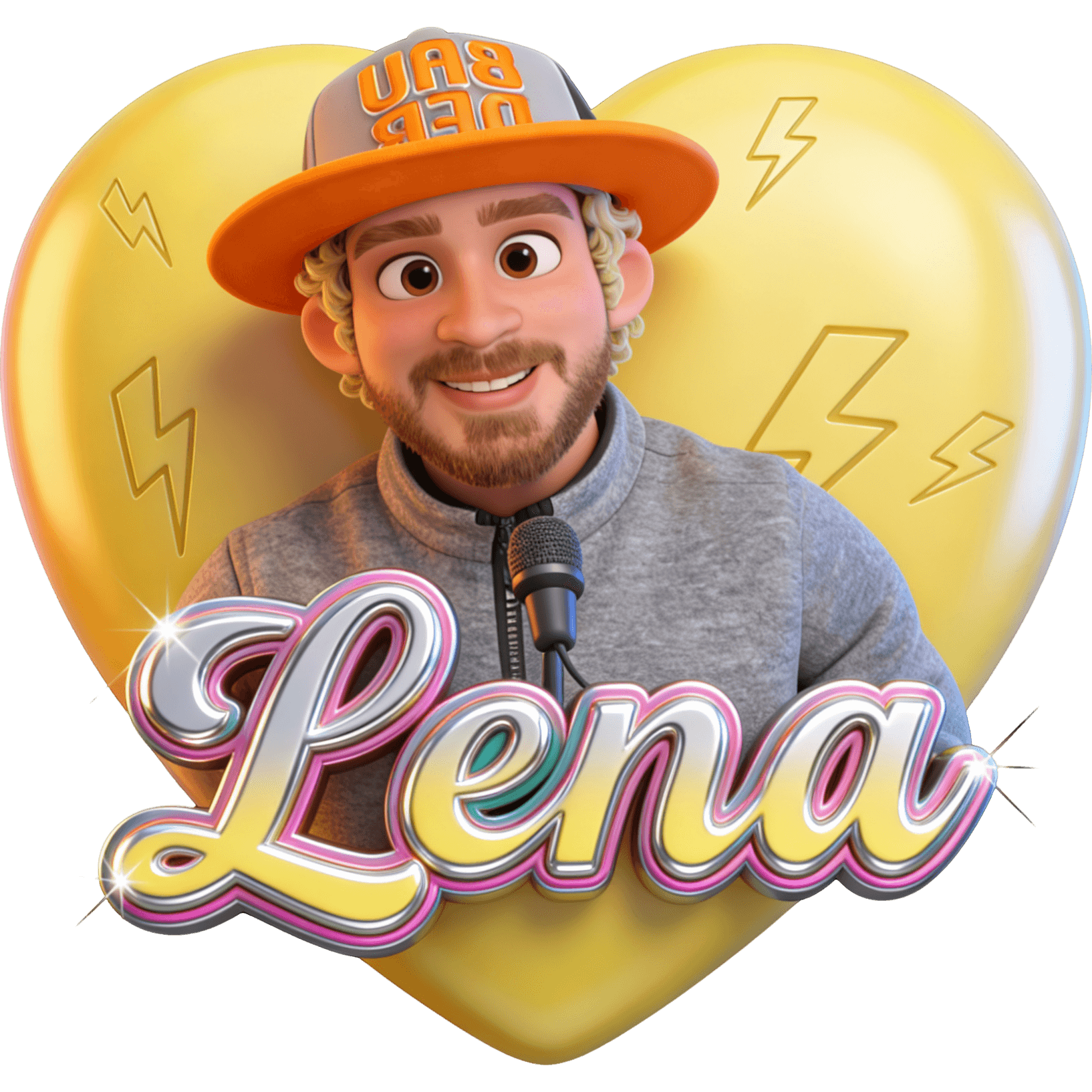 Lena beste Frau TikTok LIVE gift