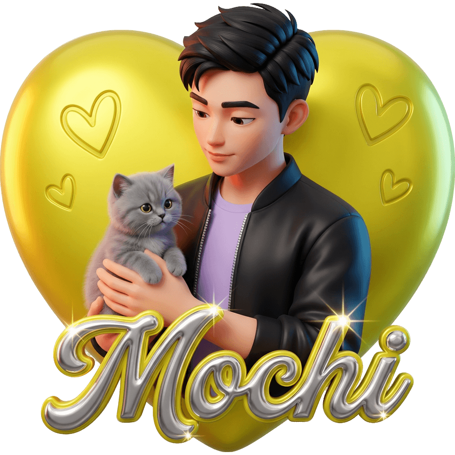Mochi Mungil TikTok LIVE gift