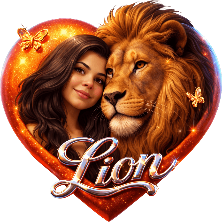 Ashi Lion TikTok LIVE gift