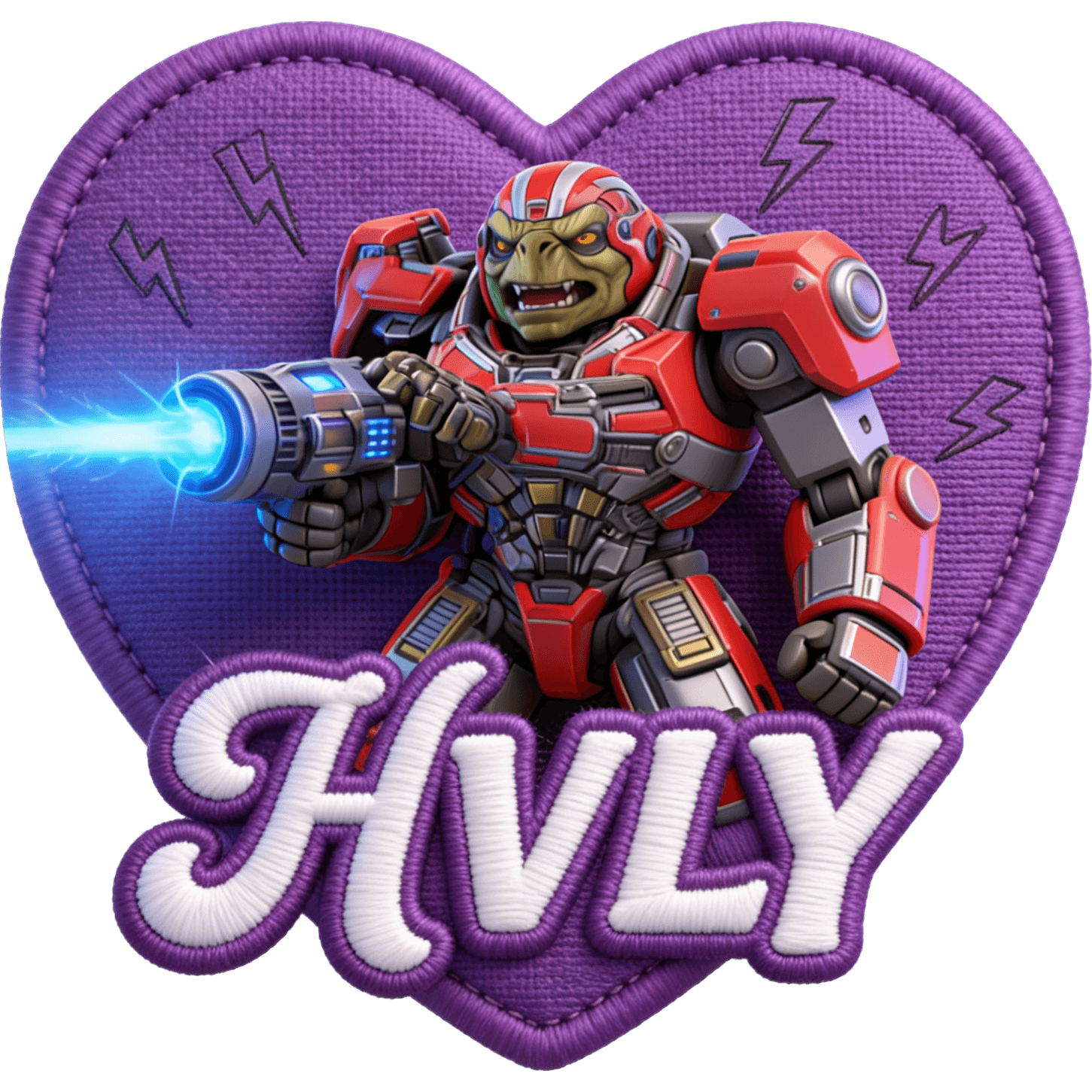 HVLY TikTok LIVE gift