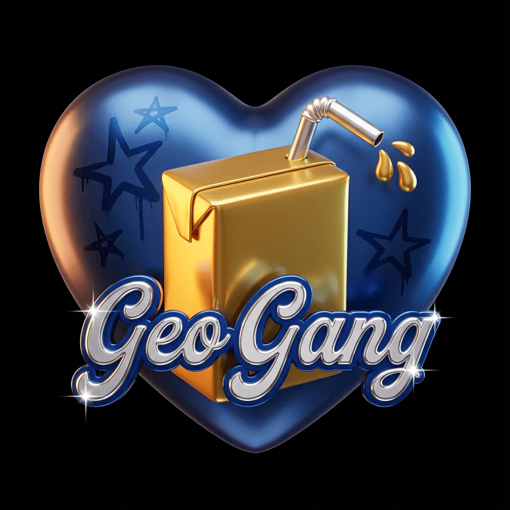 Geo Gang Juice TikTok LIVE gift