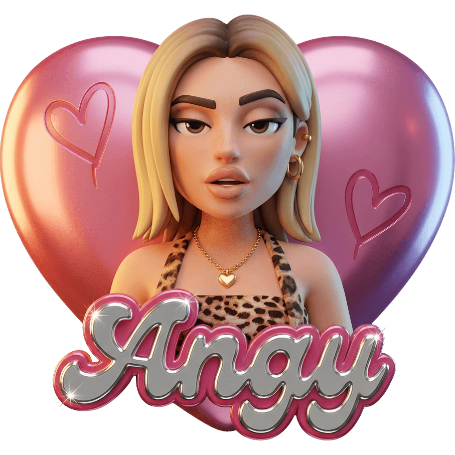 Angy Maiello TikTok LIVE gift