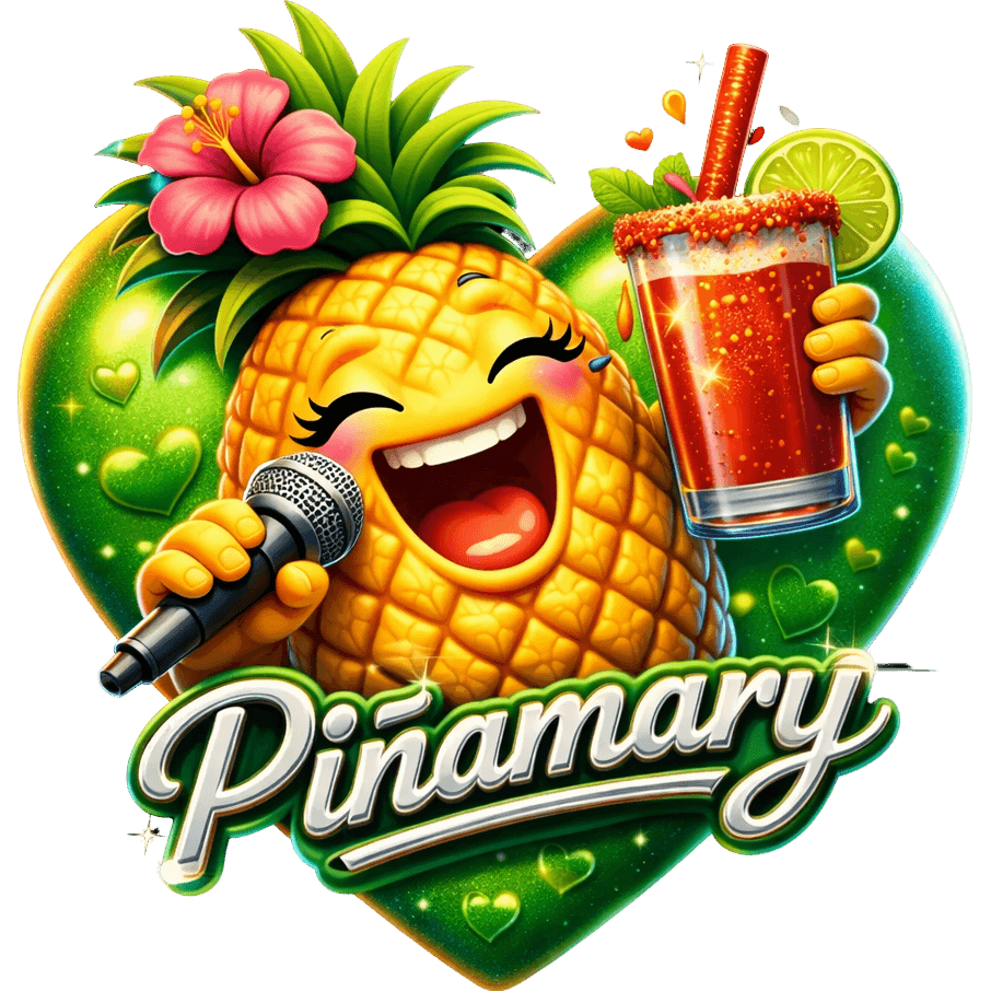 Piñamary Canta TikTok LIVE gift