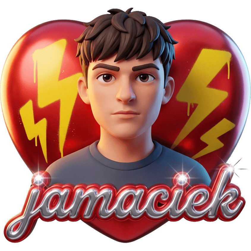 Jamaciek Błysk TikTok LIVE gift