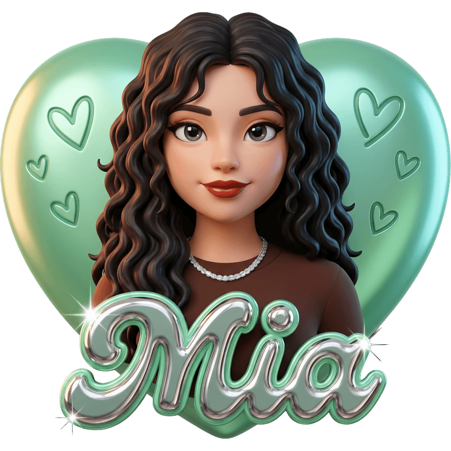 Mia Menta TikTok LIVE gift