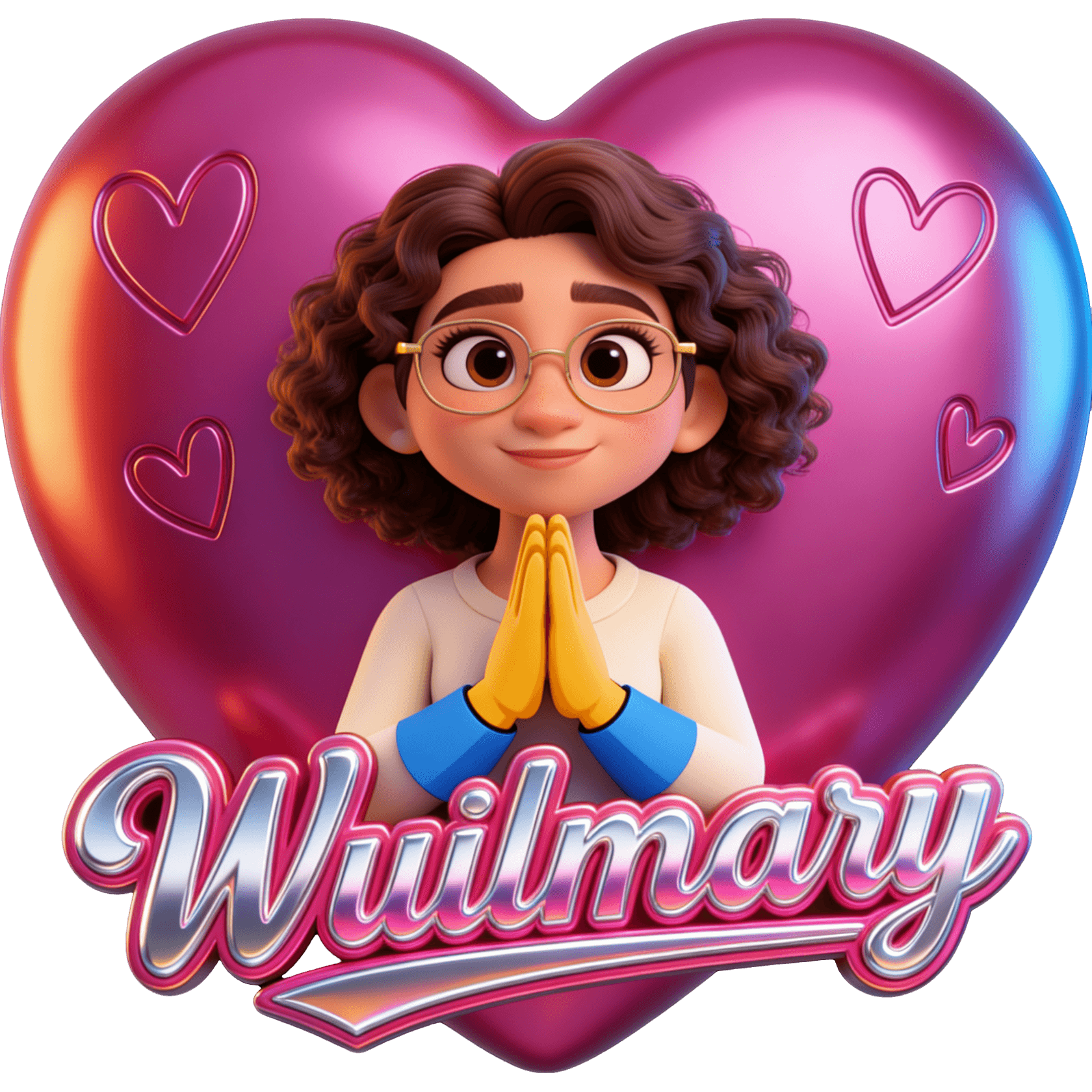 Wuilmary Reza TikTok LIVE gift