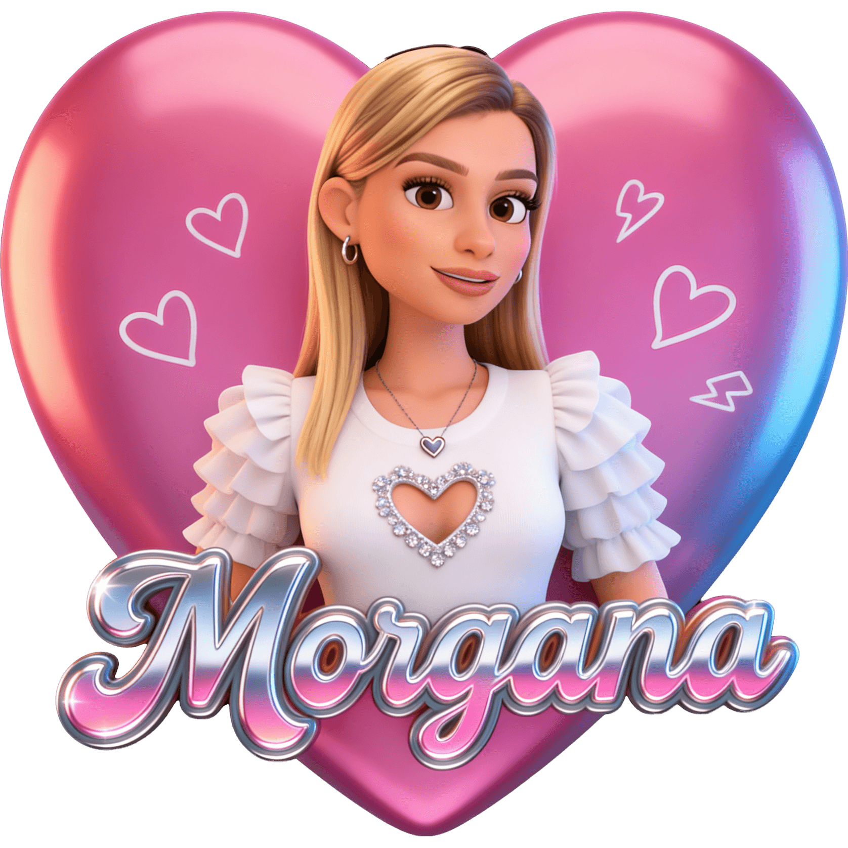 Morgana TikTok LIVE gift