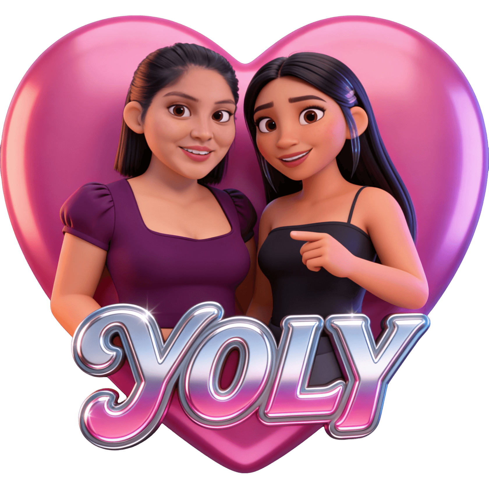 Yoly Dúo TikTok LIVE gift