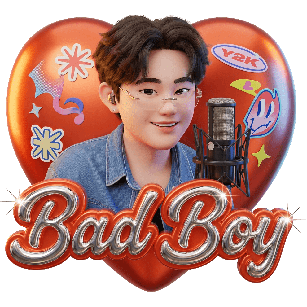 Bad Boy Mic TikTok LIVE gift
