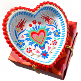 Heart Love Plate TikTok LIVE gift