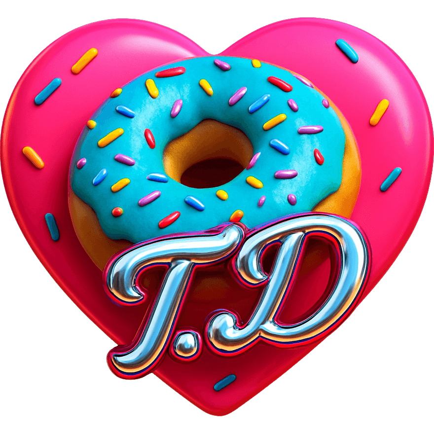 T.D Donat TikTok LIVE gift