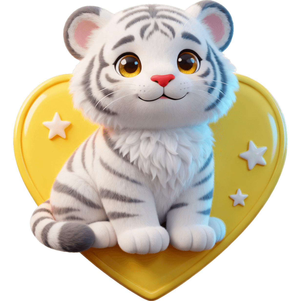 Snowy TikTok LIVE gift