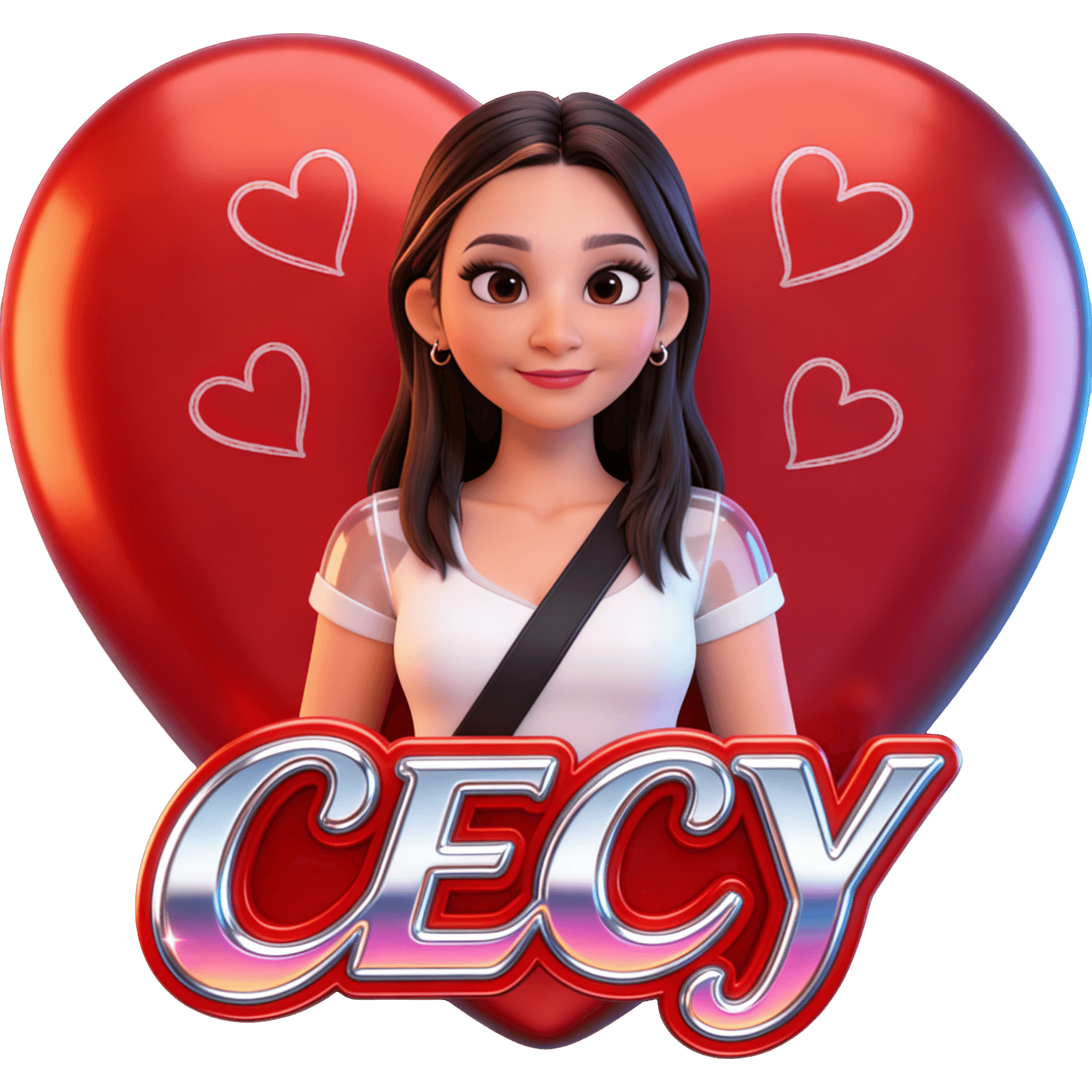 CECY Roja TikTok LIVE gift