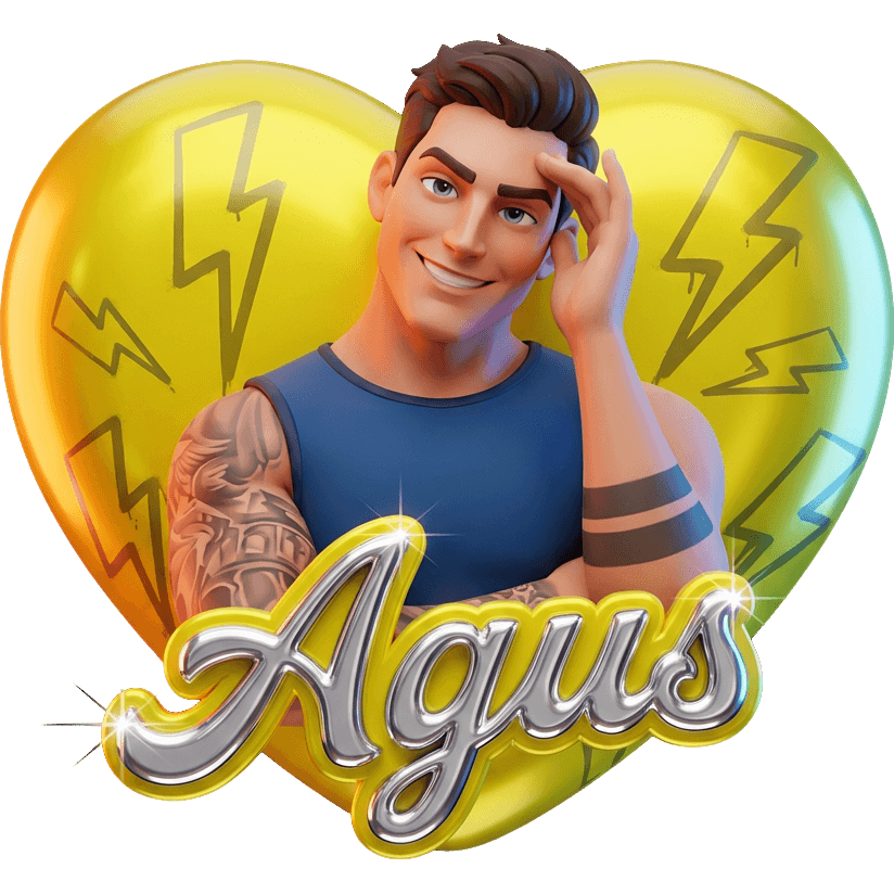 Agus Monstritos TikTok LIVE gift