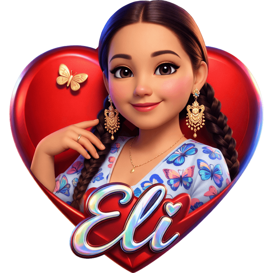 Eli Mariposa TikTok LIVE gift