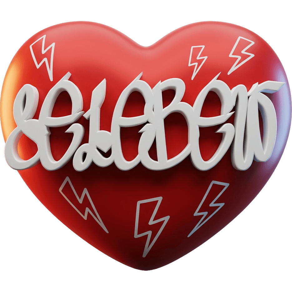 Selebew Hand TikTok LIVE gift