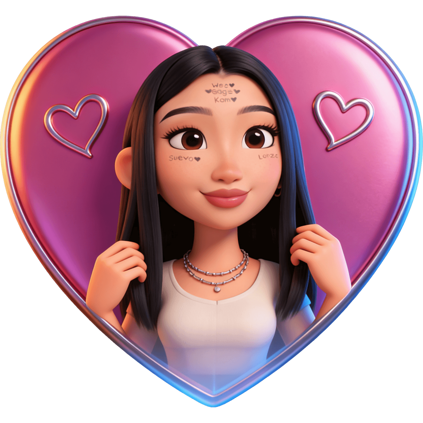 Caliah Glow TikTok LIVE gift
