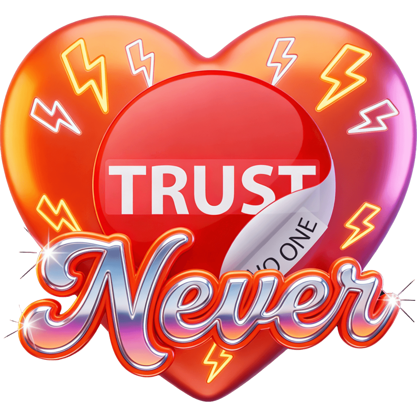 Never Trust TikTok LIVE gift