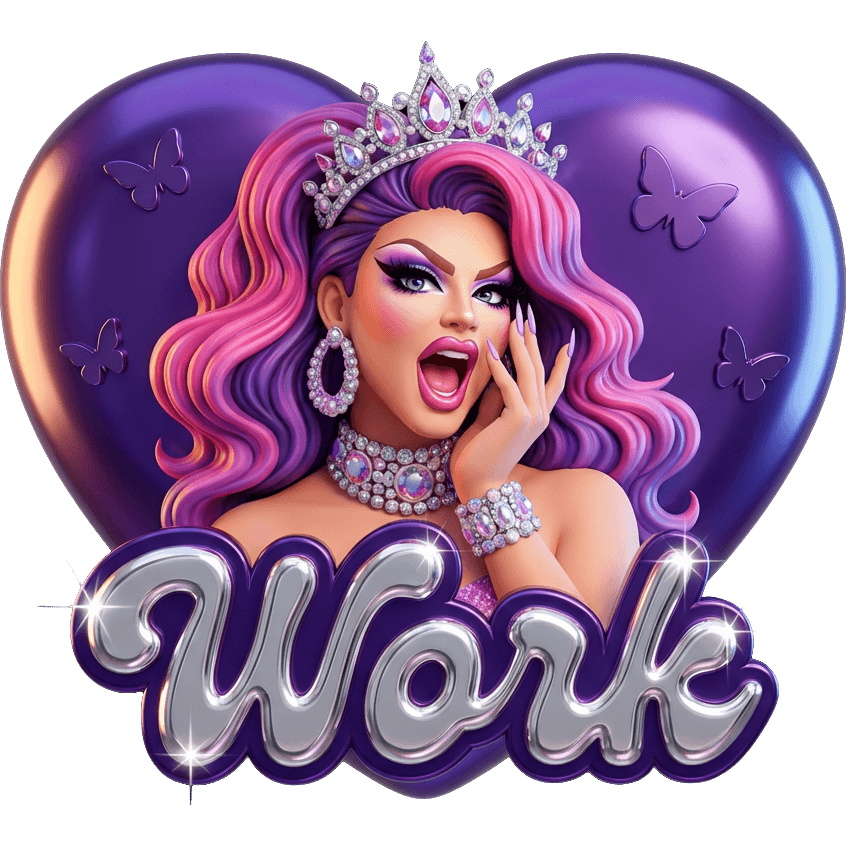 WERQ DIVA TikTok LIVE gift