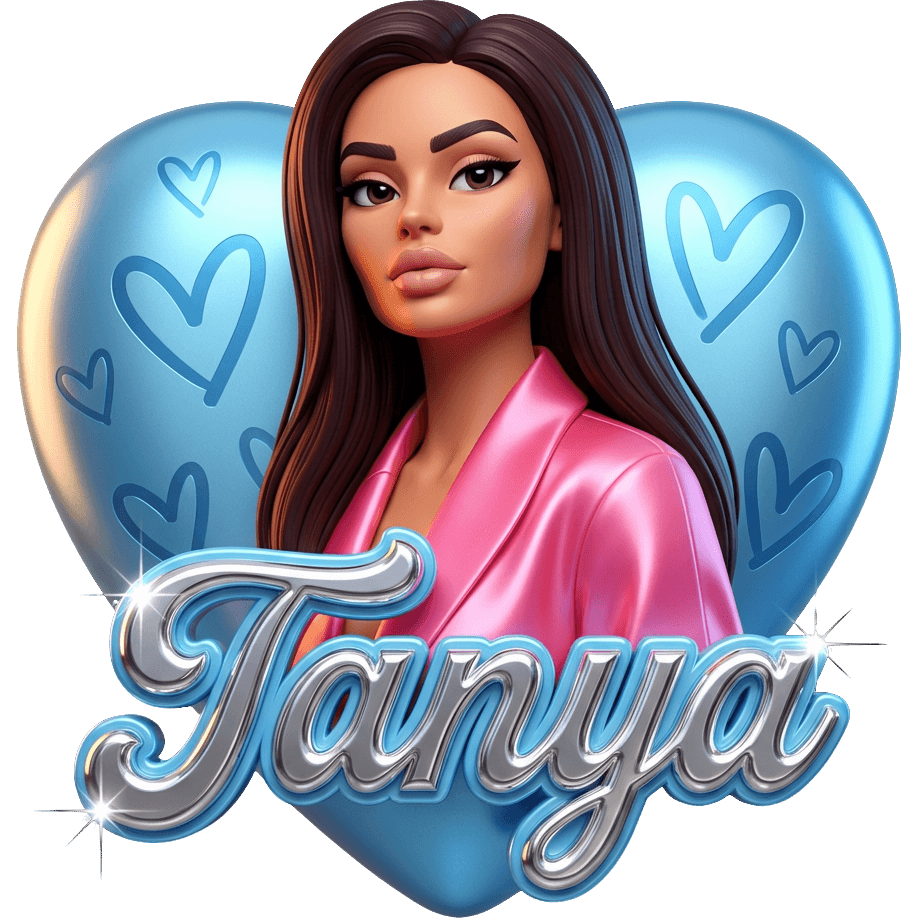 Tanya 11:11 TikTok LIVE gift