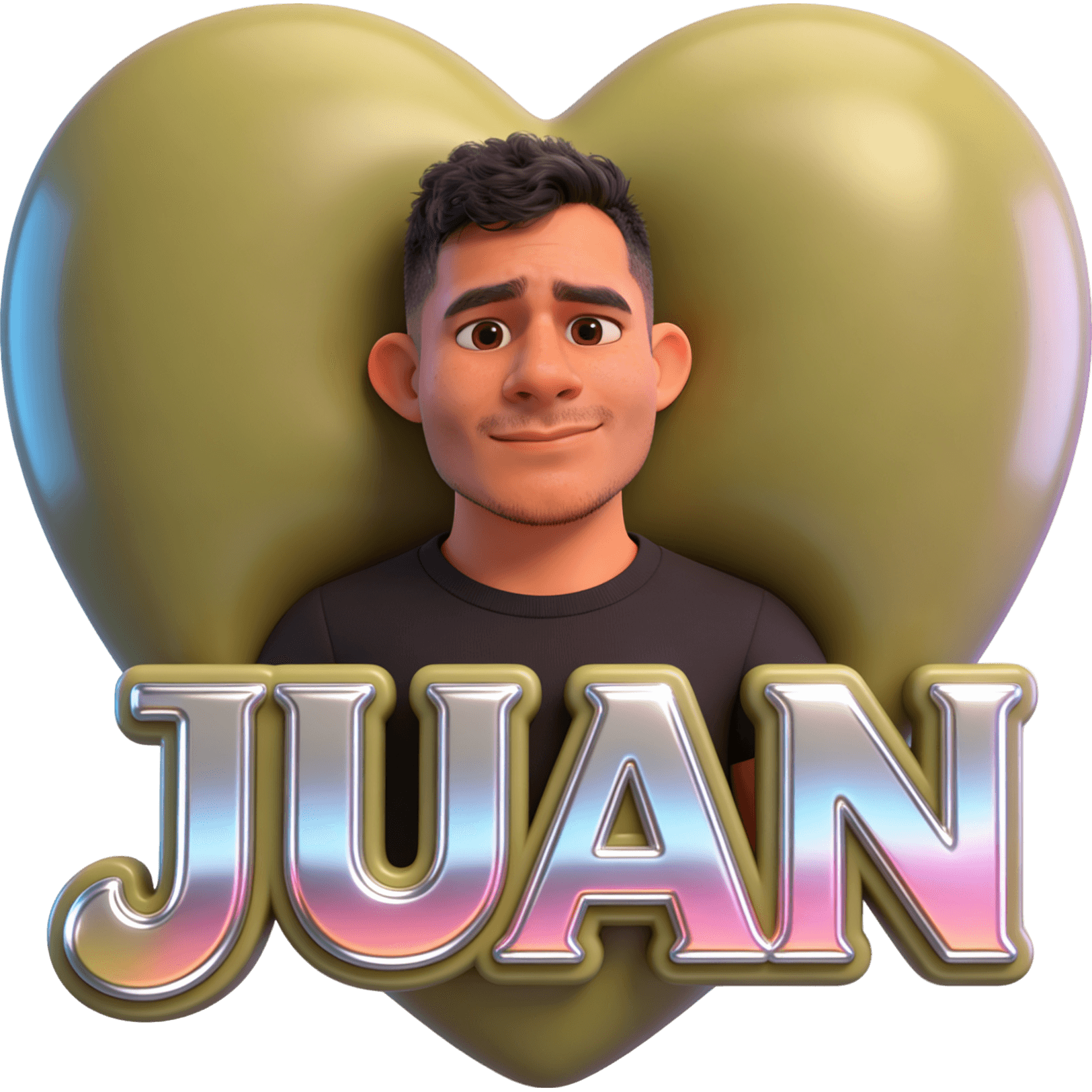 Juan TikTok LIVE gift