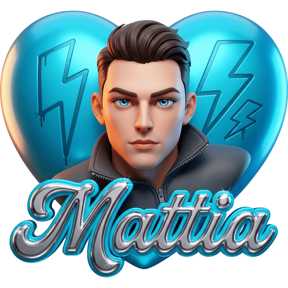 Mattia Hop Hop TikTok LIVE gift
