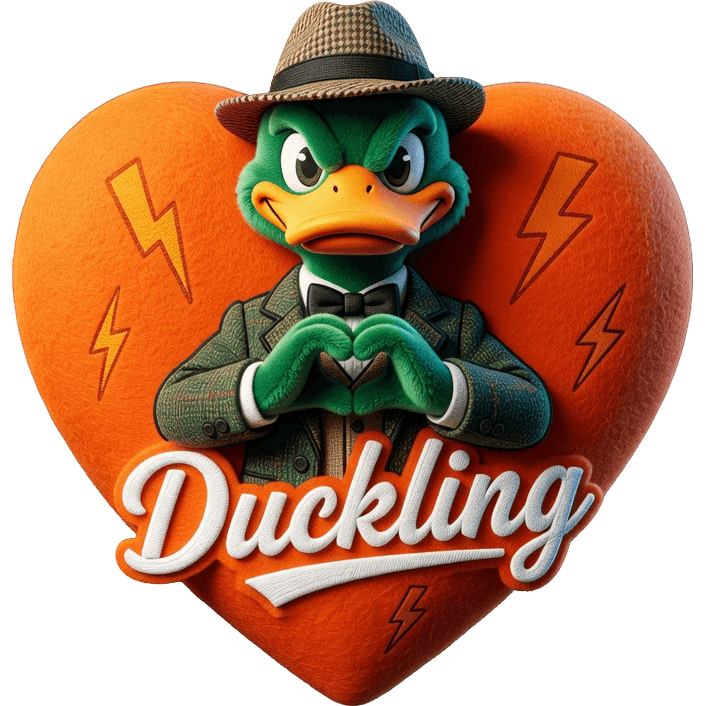 CGC Ducklings TikTok LIVE gift