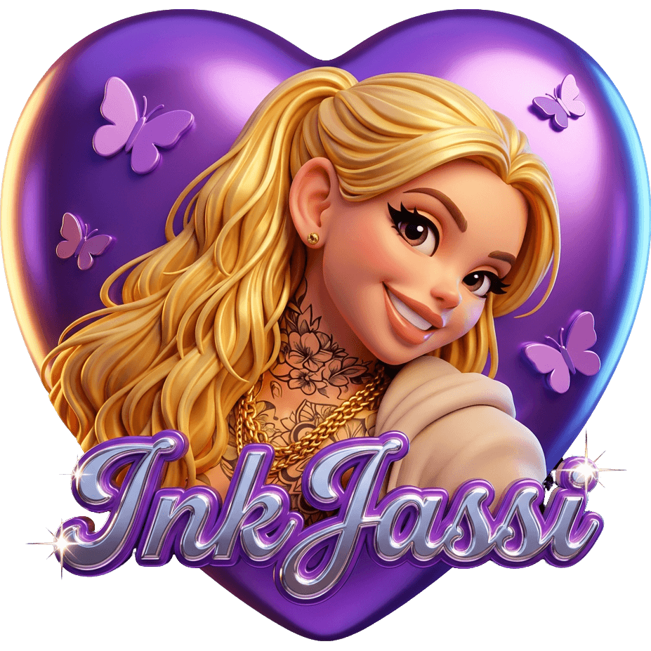 InkJassi Falter TikTok LIVE gift