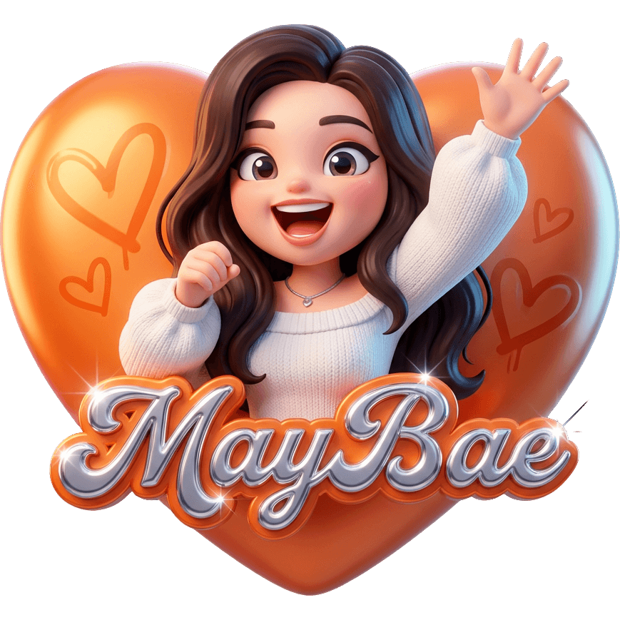 Golden MayBae TikTok LIVE gift