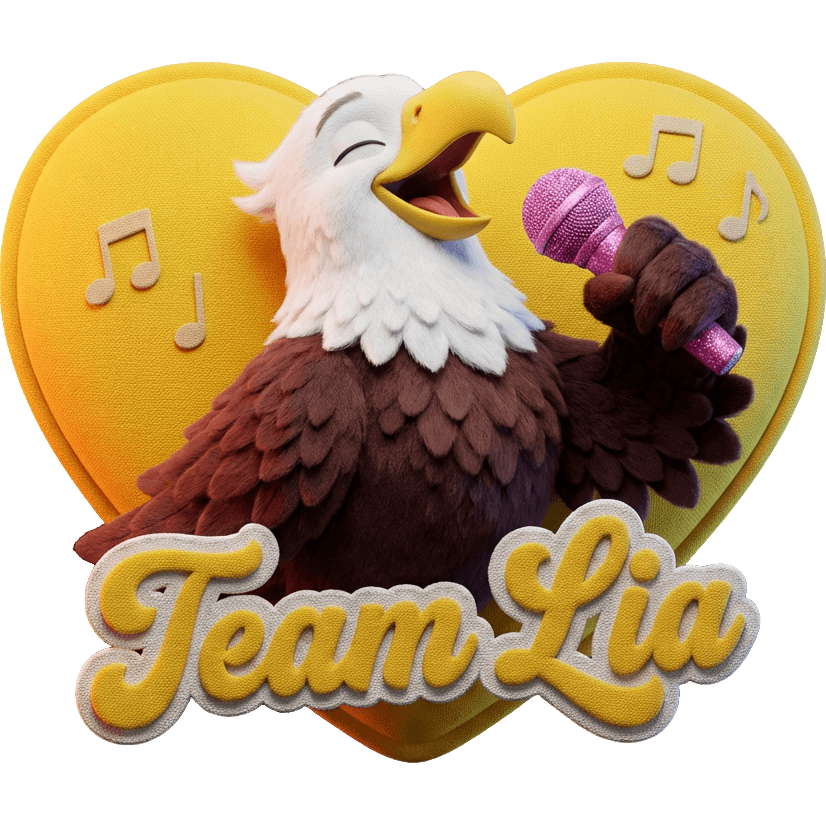 Águila Cantora TikTok LIVE gift