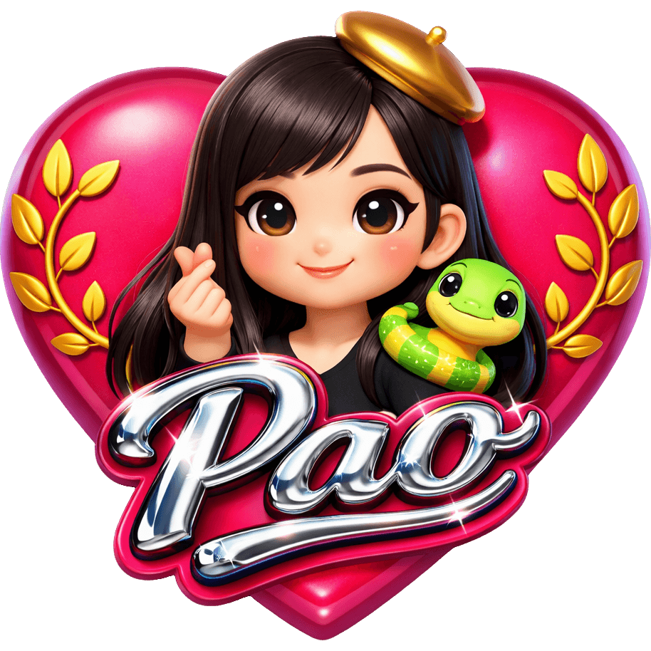 Pao Soltera TikTok LIVE gift