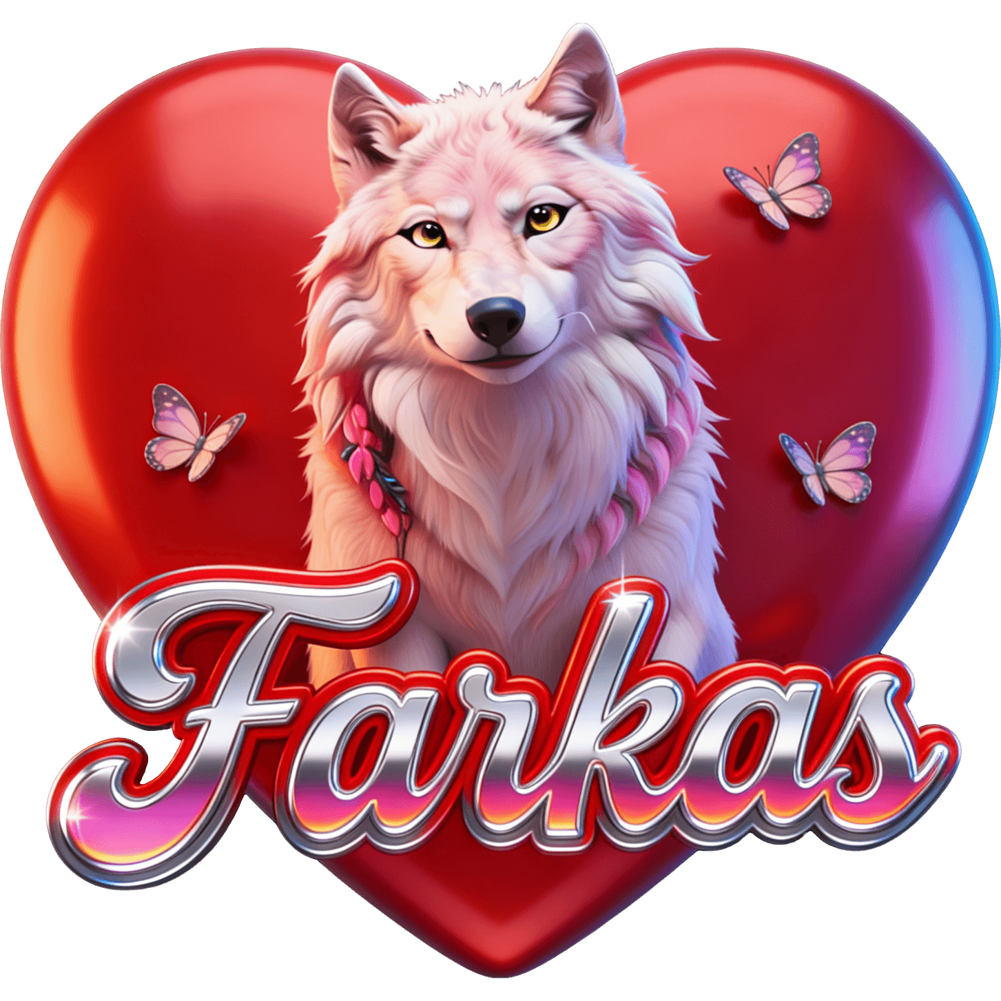 Farkas Nyugalom TikTok LIVE gift