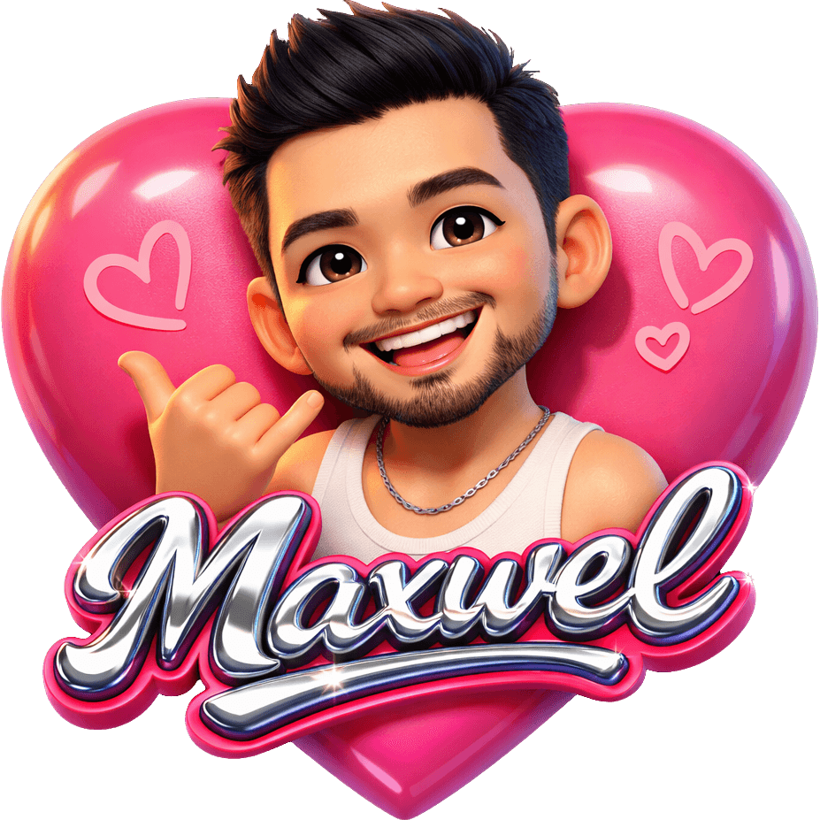 Maxwel Joia TikTok LIVE gift
