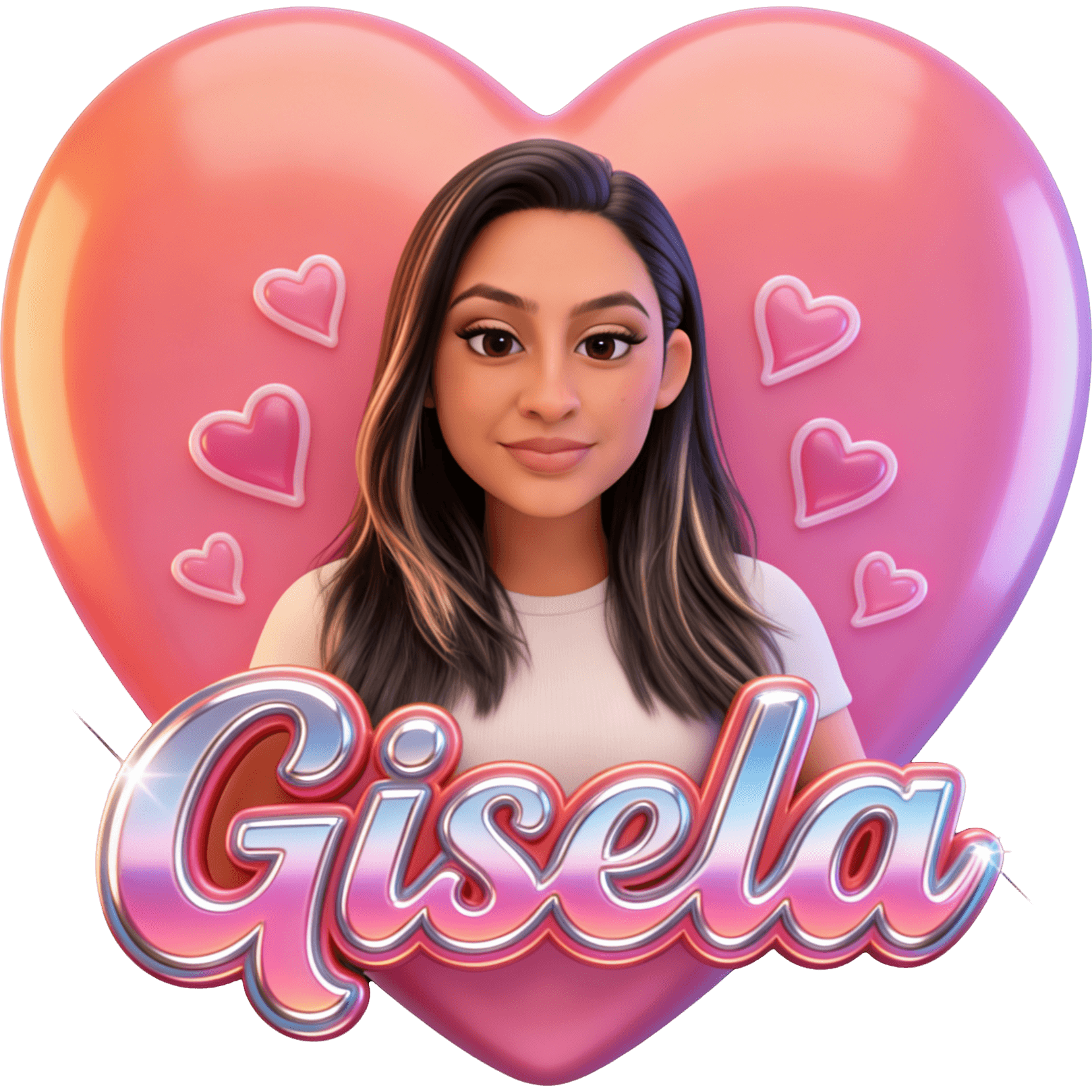 Gisela Rosa TikTok LIVE gift