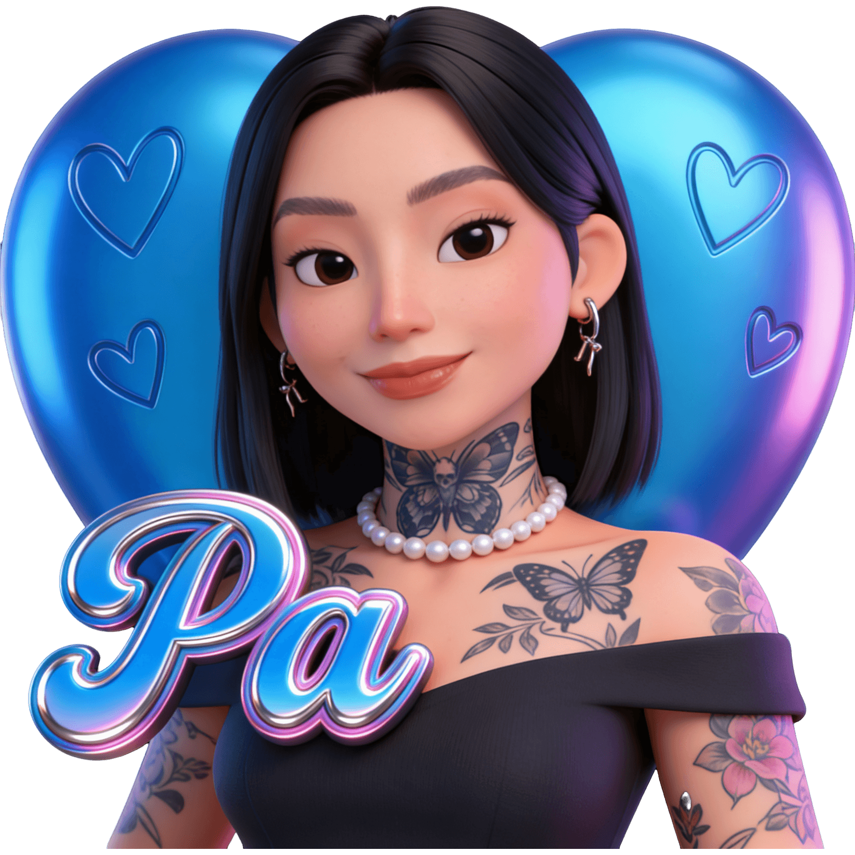 Pa パカイオ TikTok LIVE gift