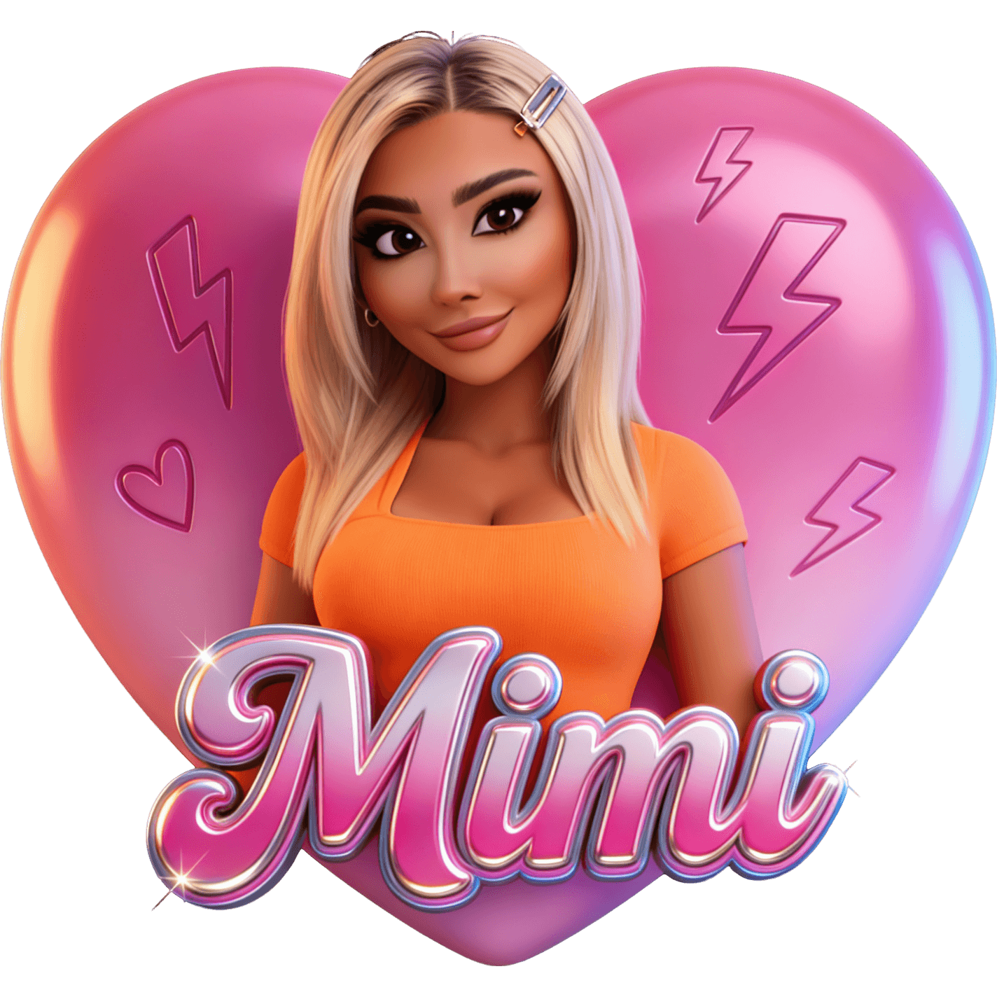 Mimi queen TikTok LIVE gift