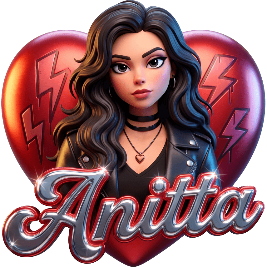 Anitta Zmaj TikTok LIVE gift