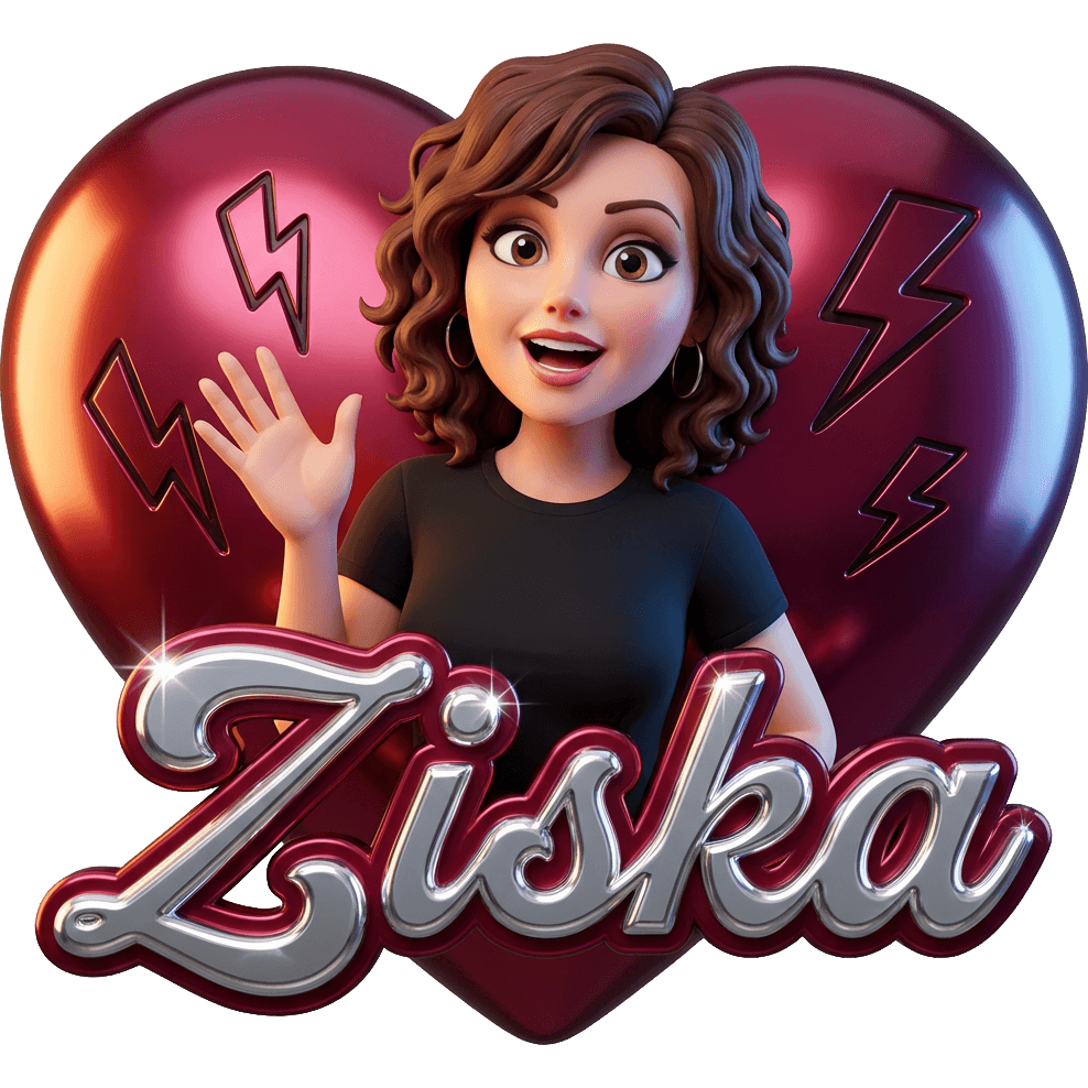 Ciao ZiSka TikTok LIVE gift