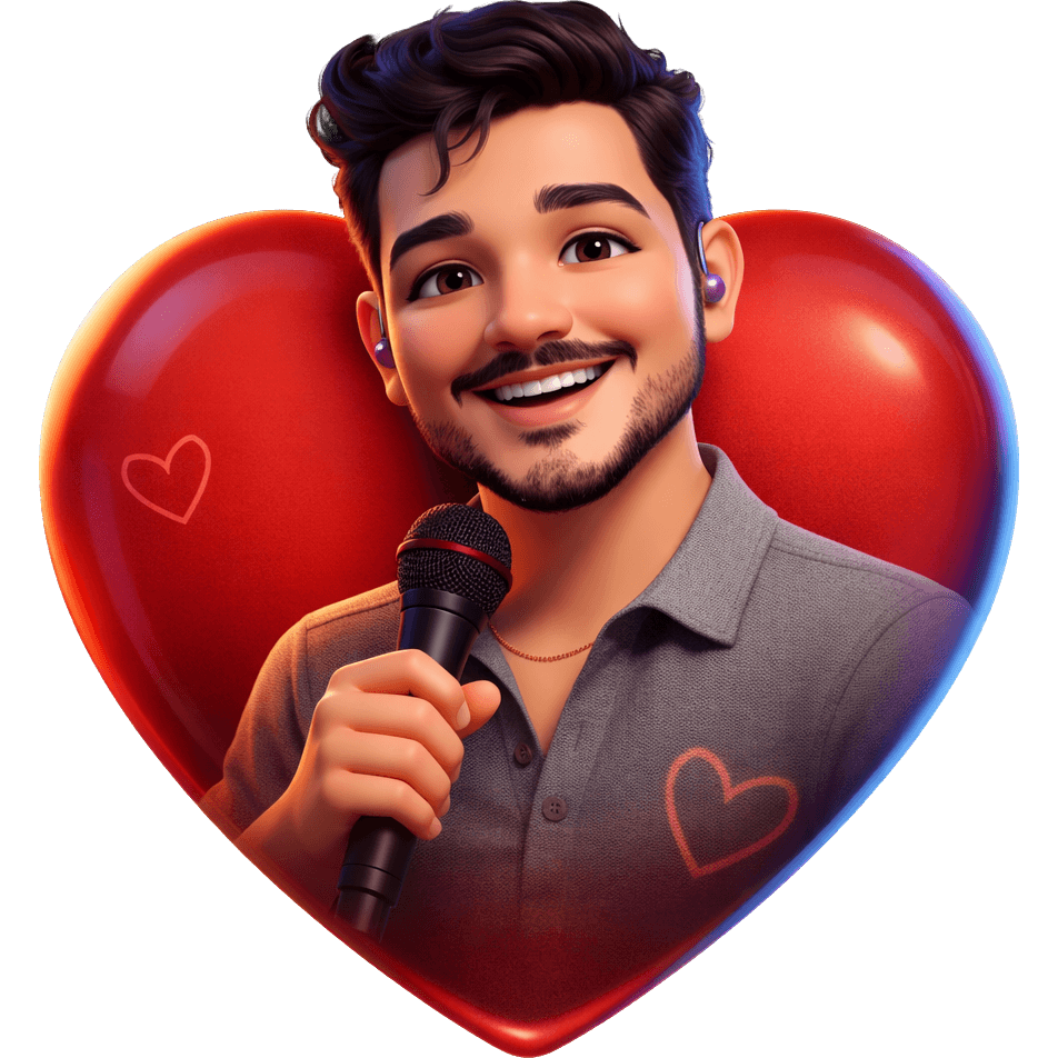 Zezinho Canta TikTok LIVE gift