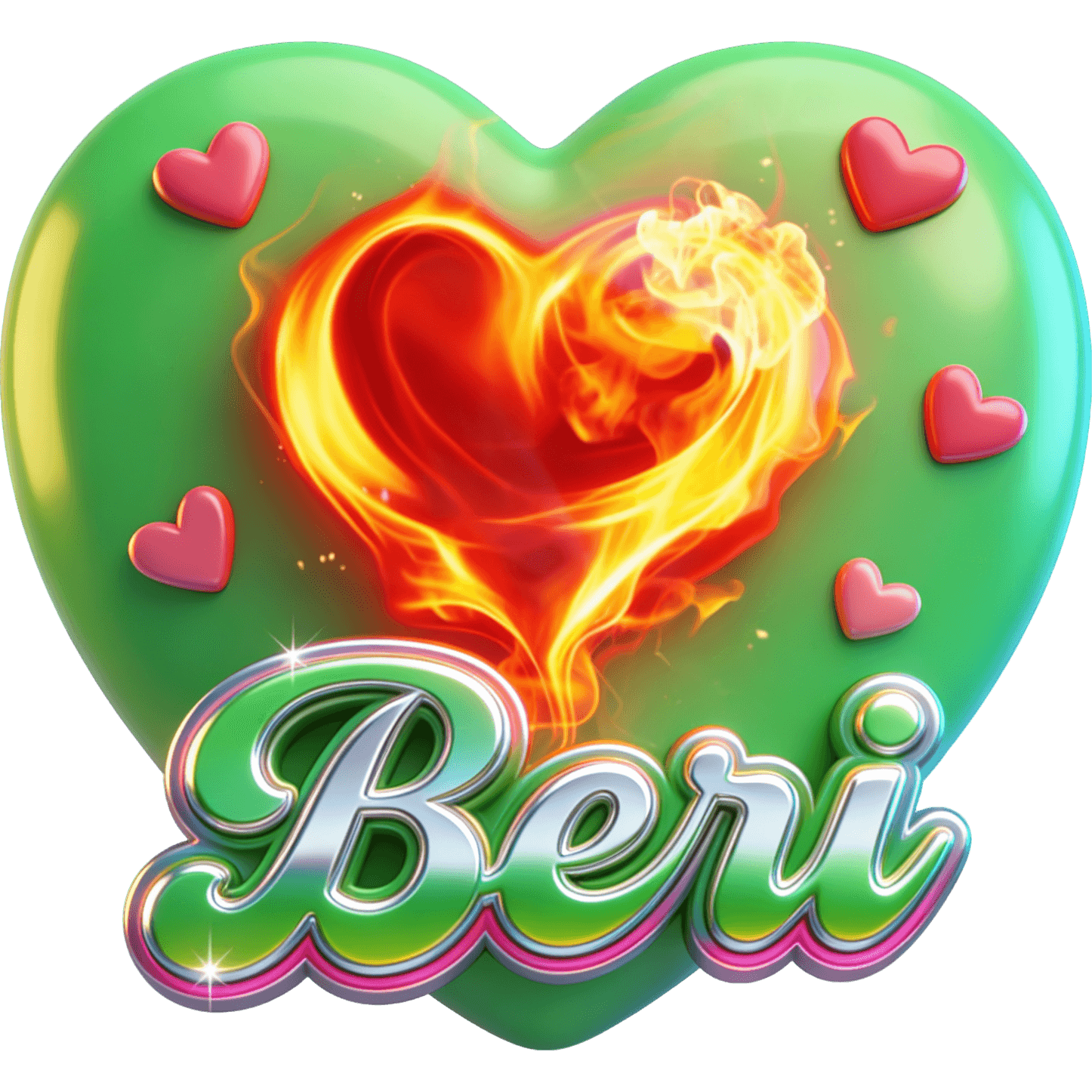 Beri Blaze TikTok LIVE gift