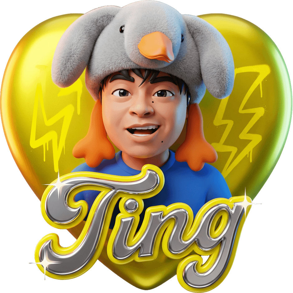 Niño Ting TikTok LIVE gift