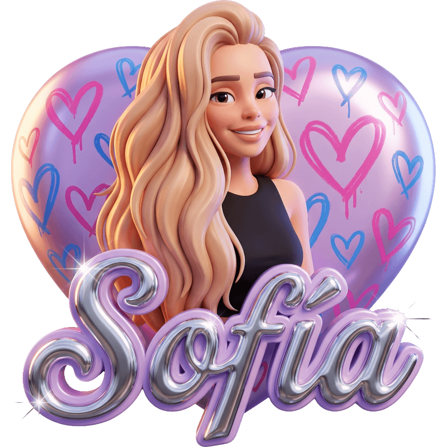 SOFÍA TikTok LIVE gift