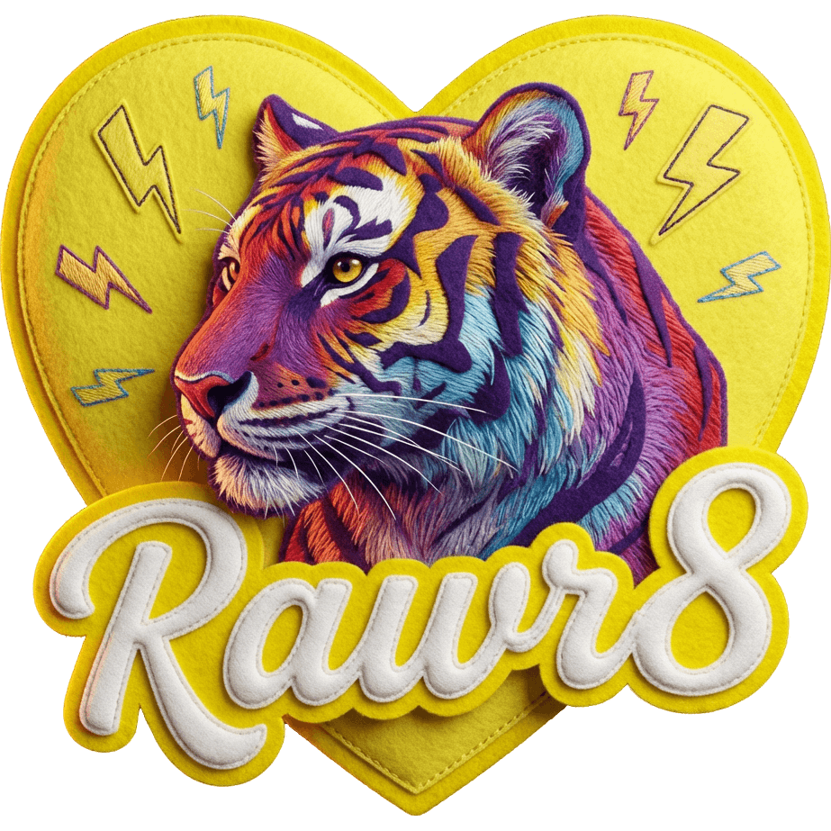 Macan Rawr8 TikTok LIVE gift